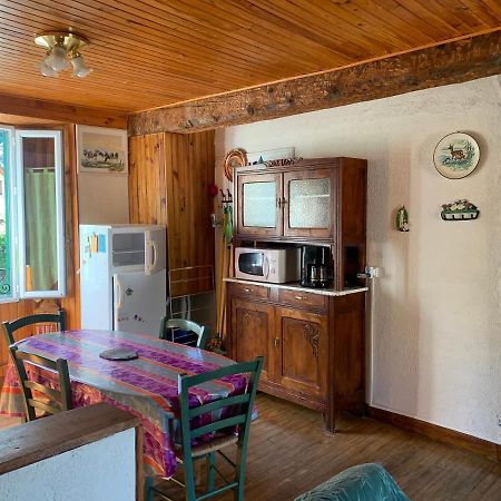Joli Appartement Dans Une Maison Ancienne Акс-ле-Терм Экстерьер фото